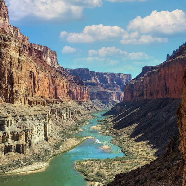 Grand Canyon in den USA