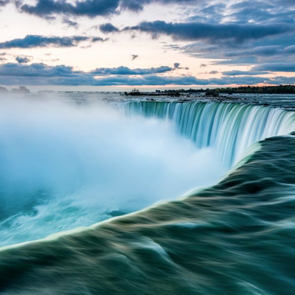 Niagara Wasserfälle in Kanada